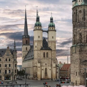 Kulturminister Robra: Marktkirche Halle ist kultureller Leuchtturm für ganz Sachsen-Anhalt