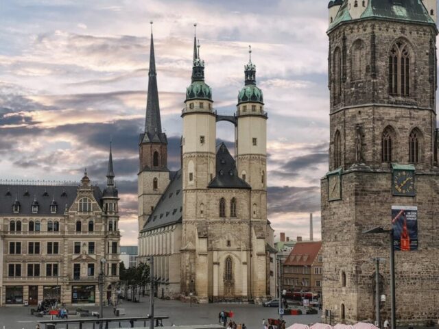 Kulturminister Robra: Marktkirche Halle ist kultureller Leuchtturm für ganz Sachsen-Anhalt