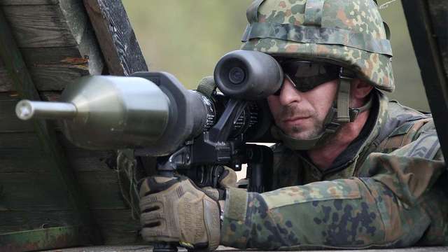 Bundesregierung veröffentlicht Liste mit militärischen Unterstützungs-leistungen für die Ukraine