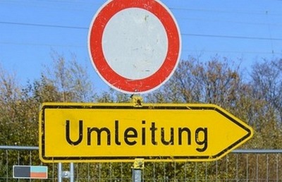 Ab Mittwoch ist ein kurzer Abschnitt der Warschauer Straße gesperrt