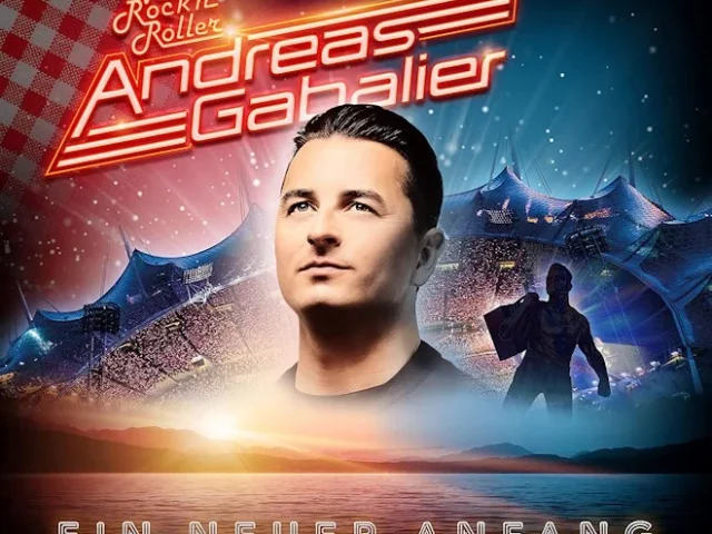 Andreas Gabalier veröffentlicht sein neues Album “Ein neuer Anfang”
