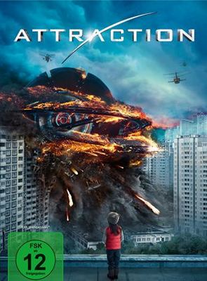 SciFi-Drama: Attraction (RTL Zwei  20:15 – 22:50 Uhr)