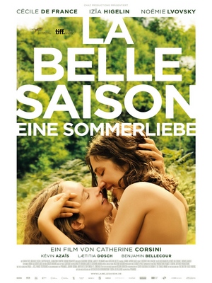 Lust auf Film? / Melodram: La Belle Saison – Eine Sommerliebe