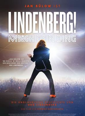 Sommerkino im Ersten / Biografie: Lindenberg! Mach dein Ding (20:15 – 22:20 Uhr)
