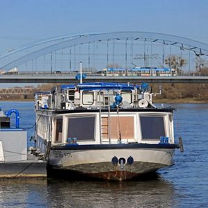 Niedrigwasser: Ab heute keine Fahrgastschifffahrt auf der Elbe