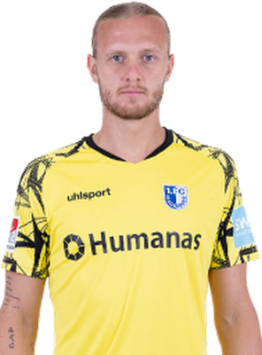 Dominik Reimann verlängert vorzeitig beim 1. FC Magdeburg