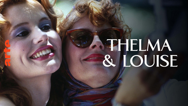 Drama: Thelma & Louise (Arte  20:15 – 22:20 Uhr)