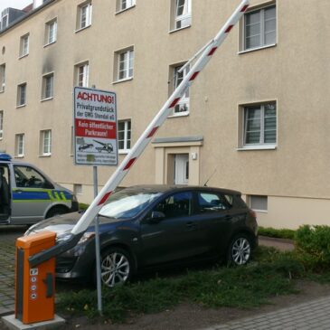 Polizeirevier Stendal: Aktuelle Polizeimeldungen