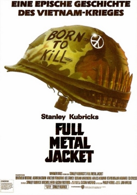 Antikriegsfilm: Full Metal Jacket (Kabel eins  20:15 – 22:45 Uhr)