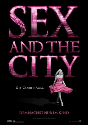 Komödie: Sex and the City (RTL Zwei  20:15 – 23:05 Uhr)