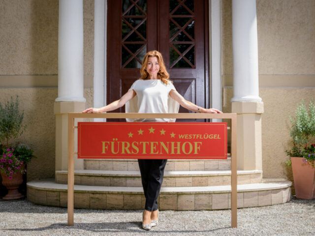 „Sturm der Liebe“: Neue Powerfrau am „Fürstenhof“ / Ende August 2022 stößt Daniela Kiefer zum Cast der ARD-Erfolgstelenovela