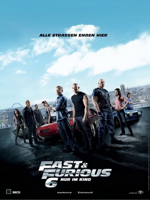 Actionfilm: Fast & Furious 6 (VOX  20:15 – 22:55 Uhr)