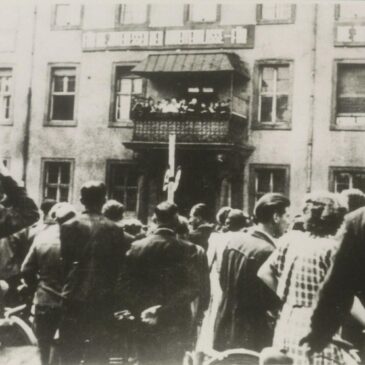 Stadtgeschichte: Der Aufstand vom 17. Juni 1953 – Erinnerungen aus der Arbeiterhochburg Magdeburg