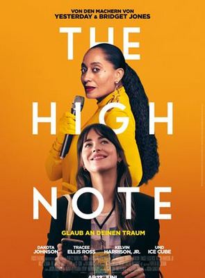 Drama: The High Note – Glaub an deinen Traum (VOX  20:15 – 22:30 Uhr)