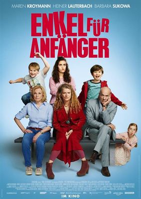 Sommerkino im Ersten / Komödie: Enkel für Anfänger (20:15 – 21:55 Uhr)