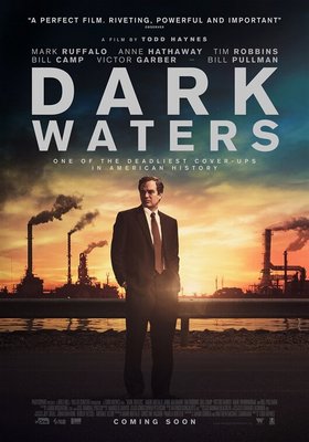 Biografie: Dark Waters – Vergiftete Wahrheit (Arte  20:15 – 22:15 Uhr)