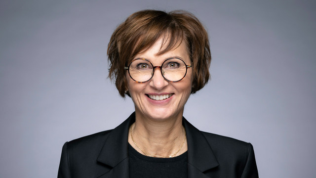 Bildungsministerin Bettina Stark-Watzinger will Digitalpakt 2.0 für die Schulen