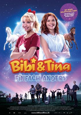 Tagestipp Kino Magdeburg: Bibi & Tina – Einfach Anders
