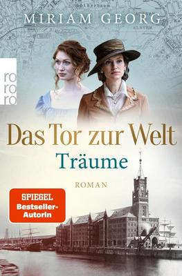 Der neue Roman von Miriam Georg: Das Tor zur Welt – Träume