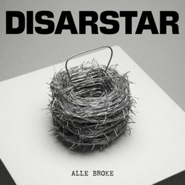 Rapper Disarstar veröffentlicht seine neue Single „Alle Broke“