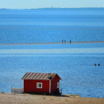 Kleine Paradiese – Fünf Geheimtipps für Traumstrände in Finnland