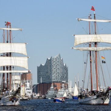 Leinen los – wir feiern wieder: Hafengeburtstag Hamburg vom 16. bis 18. September