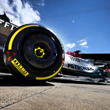 Mercedes-AMG Petronas F1 Team: Großer Preis von Frankreich 2022 – Vorschau
