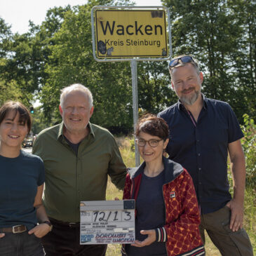 Neuer NDR „Tatort“ mit Axel Milberg und Almila Bagriacik: Finale beim Metal-Festival in Wacken