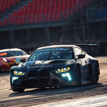 24h Spa-Francorchamps: Fünf BMW M4 GT3 starten beim größten GT3-Rennen der Welt