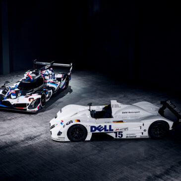 BMW M Motorsport kehrt mit dem BMW M Hybrid V8 nach Le Mans zurück: WEC-Engagement ab der Saison 2024