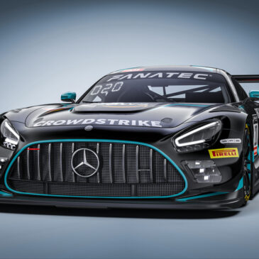 14 hochklassig besetzte Mercedes-AMG GT3 treten bei den TotalEnergies 24 Hours of Spa an