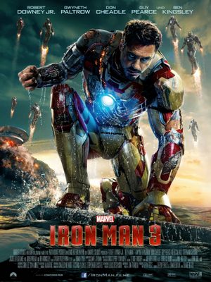 SciFi-Comicverfilmung: Iron Man 3 (RTL Zwei  20:15 – 22:55 Uhr)