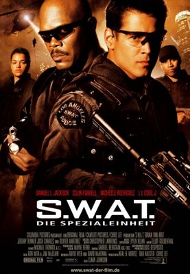 Actionfilm: S.W.A.T. – Die Spezialeinheit (ZDFneo  22:10 – 00:00 Uhr)