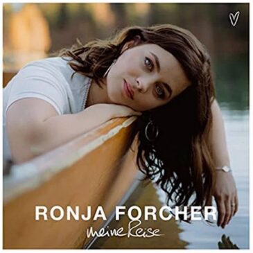 Ronja Forcher veröffentlicht am 15. Juli ihr Debütalbum “Meine Reise”