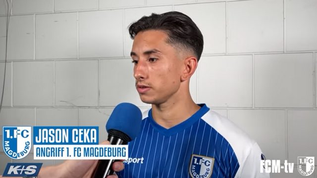 Testspiel: 1.FC Magdeburg verliert mit 1:4 (1:2) gegen 1. FC Union Berlin