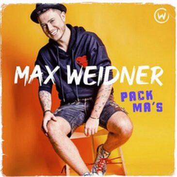 Max Weidner veröffentlicht am 22. Juli sein Album “Pack ma’s”