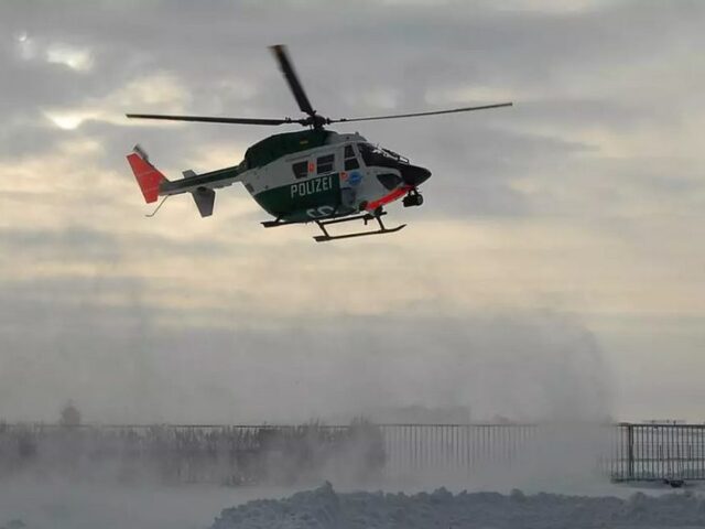 23-Jähriger wurde vermisst – Einsatz  Polizeihubschrauber, Fährten – und  Mantrailerhund