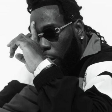 Burna Boy veröffentlicht am Freitag sein neues Album „Love, Damini“