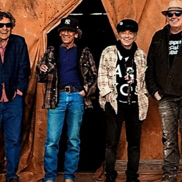 Das „verlorene Album“: Neil Young und Crazy Horse veröffentlichen am Freitag das Album „Toast“