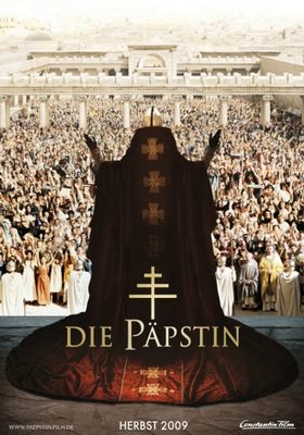 Historiendrama: Die Päpstin (3sat  20:15 – 22:30 Uhr