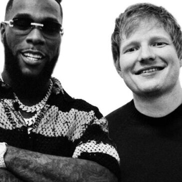 Burna Boy veröffentlicht neue Single „For My Hand“ feat. Ed Sheeran