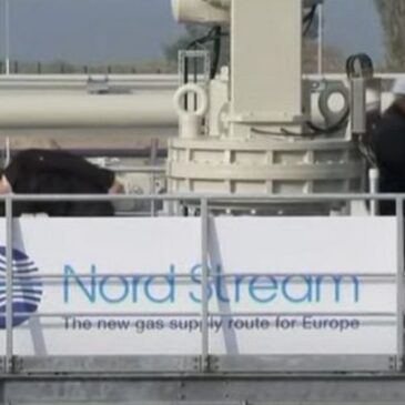 KEIN RUSSLAND-GAS MEHR: Abschaltung – Wartung von Nord Stream 1 hat begonnen