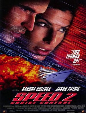 Actionfilm: Speed 2 – Cruise Control (Kabel eins  20:15 – 22:55 Uhr)