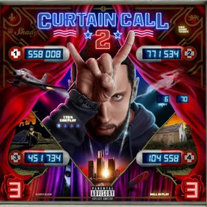 Eminem kündigt “Curtain Call 2” für den 5. August an