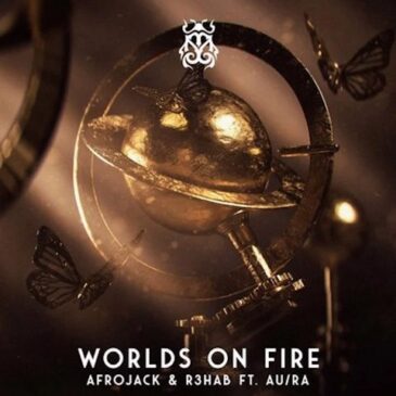 Afrojack & R3HAB ft. Au/Ra veröffentlichen Tomorrowland-Hymne “Worlds on Fire”