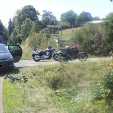 Polizeirevier Harz: Verkehrsunfall mit schwer verletztem Motorradfahrer