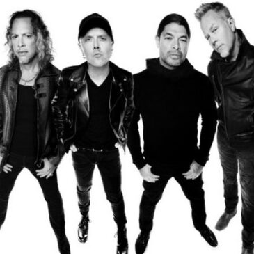 “Master of Puppets” steigt erstmals in die Single-Charts ein