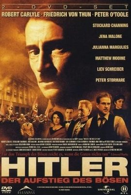 Historiendrama: Hitler – Aufstieg des Bösen (RTL Zwei  20:15 – 23:10 Uhr)