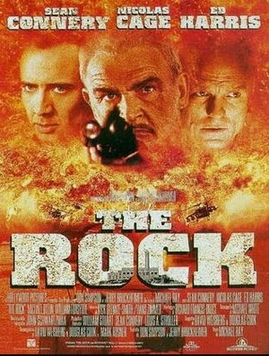 Actionthriller: The Rock – Fels der Entscheidung (RTL Zwei  20:15 – 23:00 Uhr)