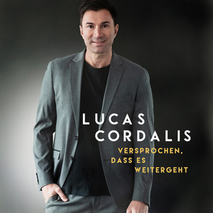 Lucas Cordalis mit „Versprochen, dass es weitergeht“
